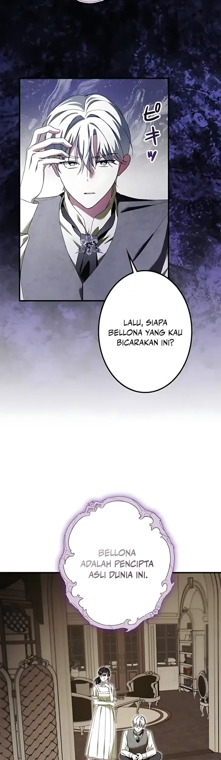The Maid Kills Her Master Again Today Chapter 16 Gambar 28