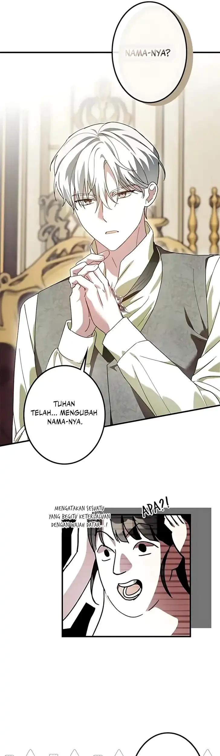 The Maid Kills Her Master Again Today Chapter 17 Gambar 28