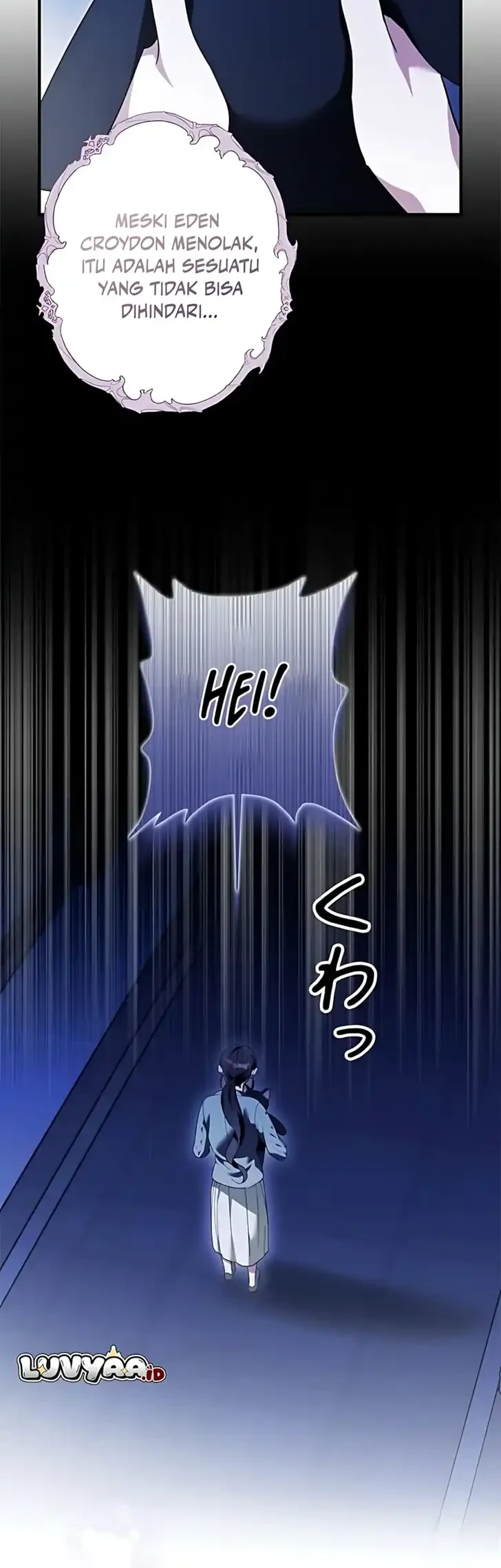The Maid Kills Her Master Again Today Chapter 18 Gambar 29