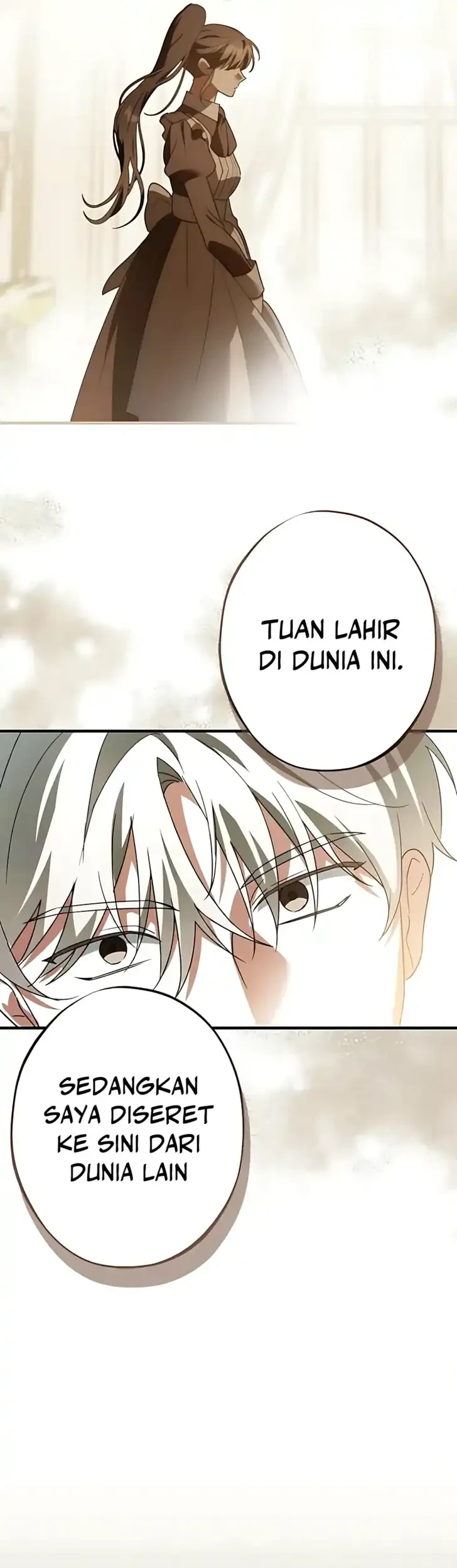 The Maid Kills Her Master Again Today Chapter 19 Gambar 28