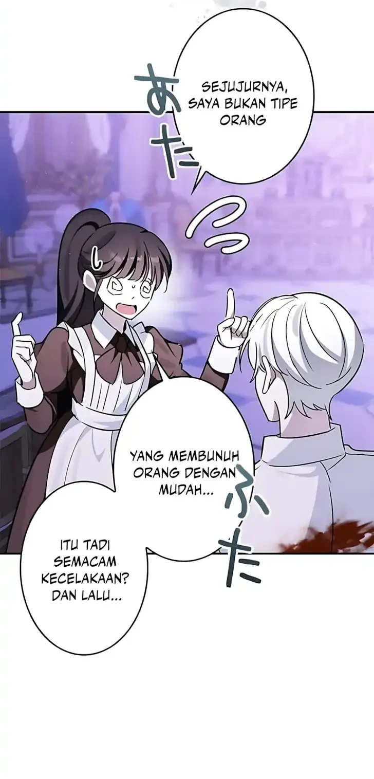 The Maid Kills Her Master Again Today Chapter 2 Gambar 38