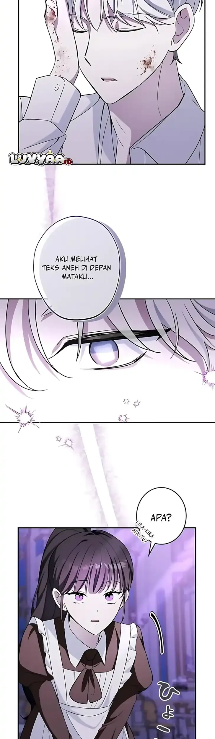 The Maid Kills Her Master Again Today Chapter 2 Gambar 40