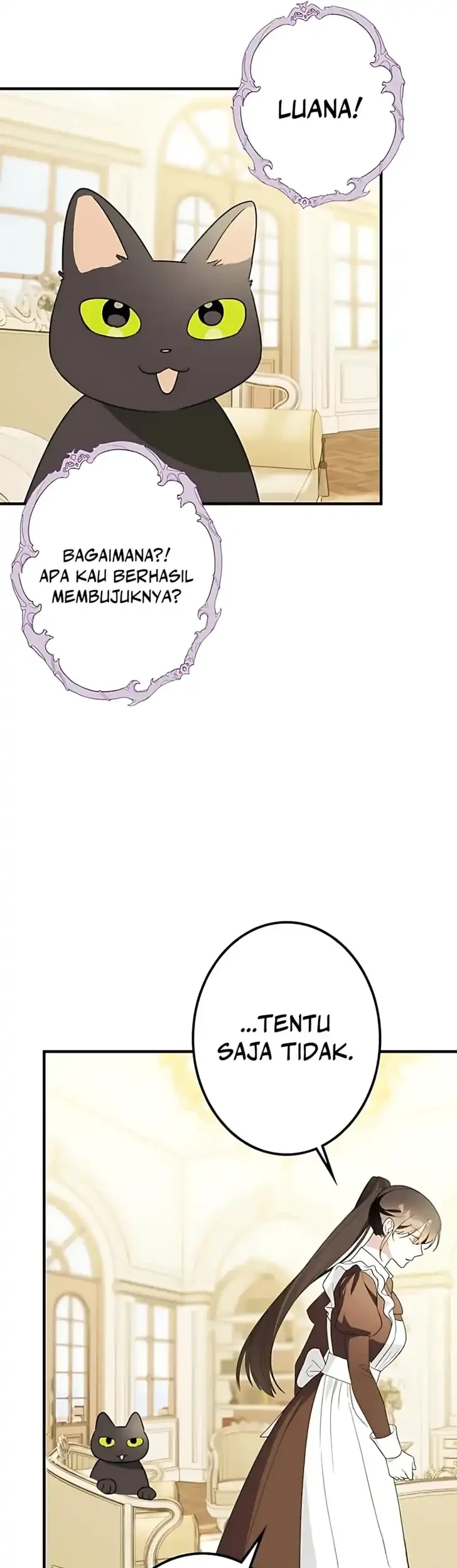 The Maid Kills Her Master Again Today Chapter 20 Gambar 28