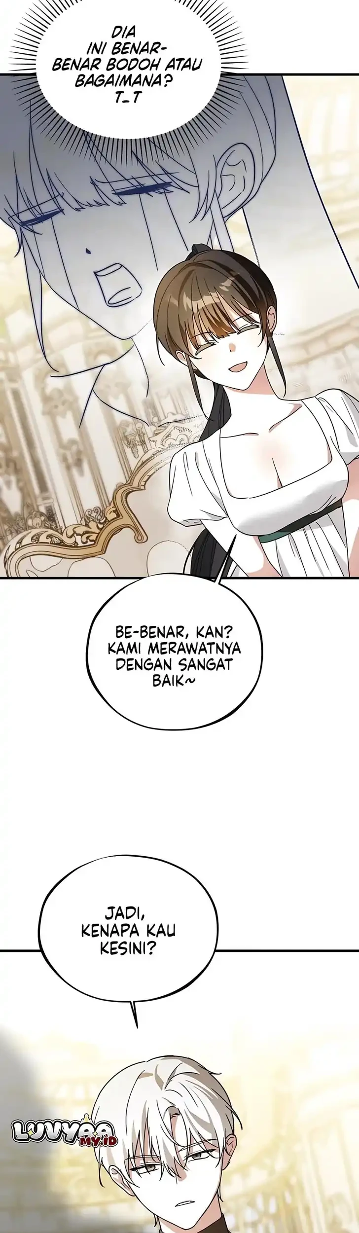 The Maid Kills Her Master Again Today Chapter 22 Gambar 30