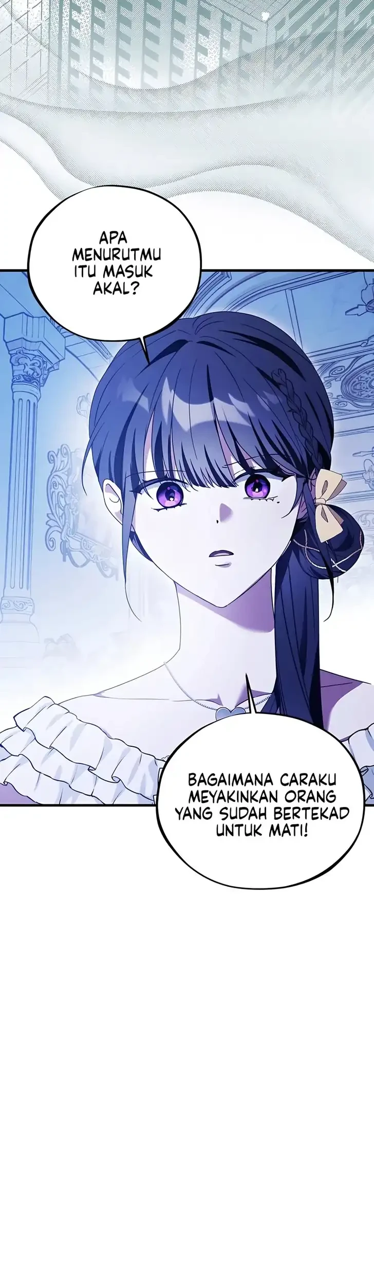 The Maid Kills Her Master Again Today Chapter 23 Gambar 31