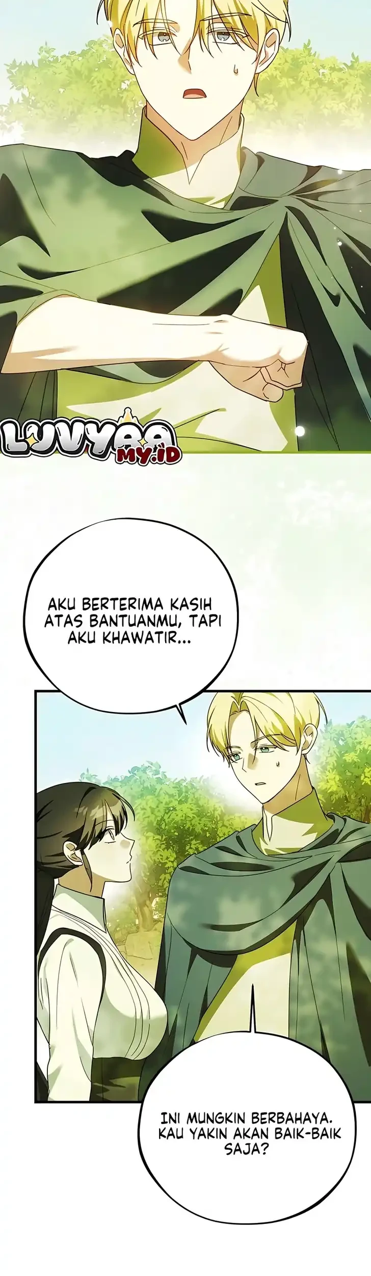 The Maid Kills Her Master Again Today Chapter 24 Gambar 29