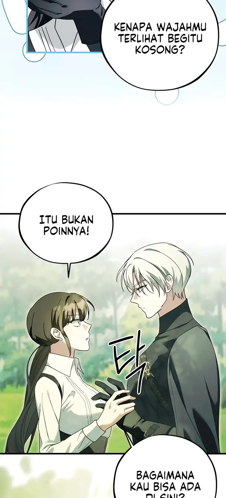 The Maid Kills Her Master Again Today Chapter 25 Gambar 28