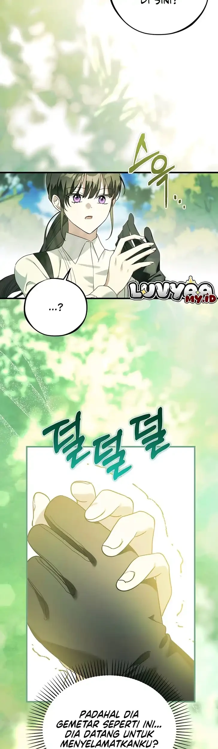The Maid Kills Her Master Again Today Chapter 25 Gambar 29