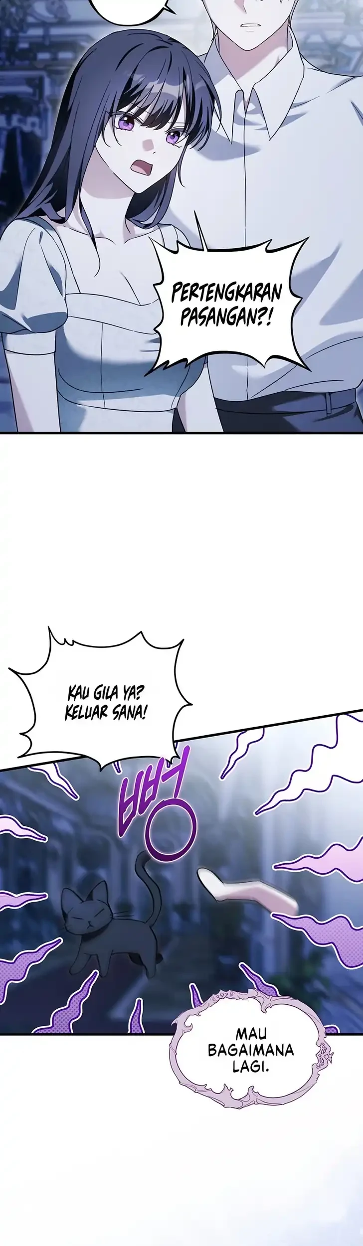 The Maid Kills Her Master Again Today Chapter 27 Gambar 25