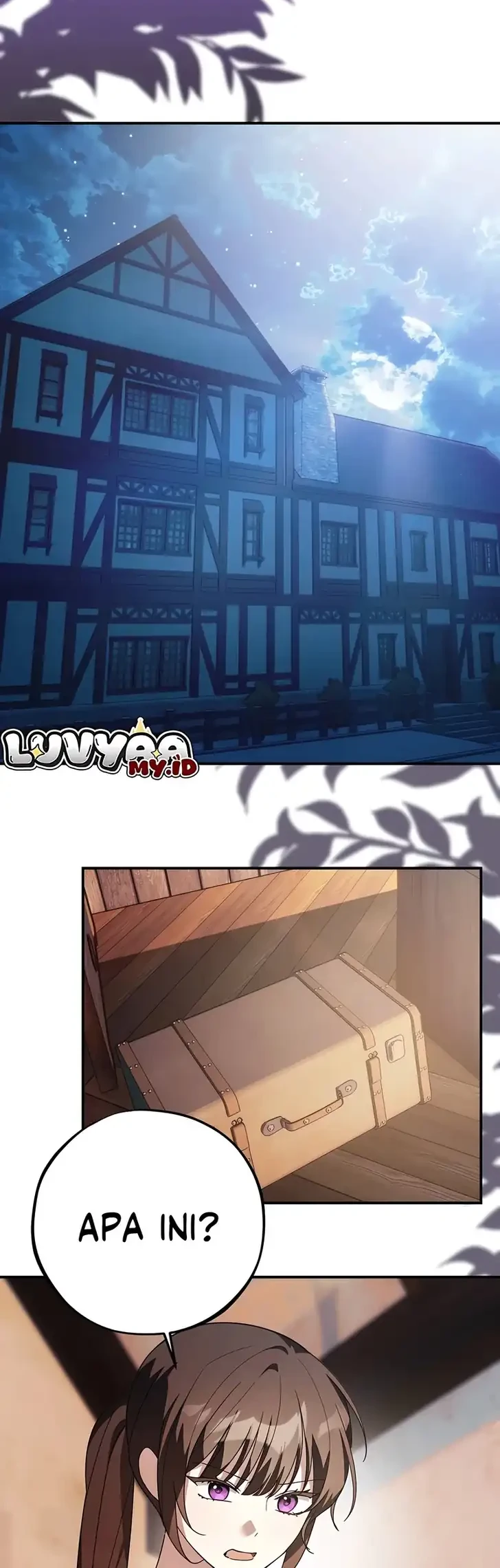 The Maid Kills Her Master Again Today Chapter 28 Gambar 27