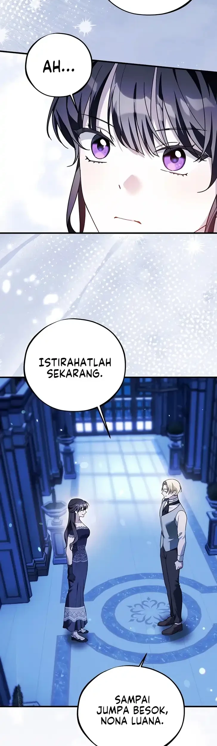 The Maid Kills Her Master Again Today Chapter 29 Gambar 26