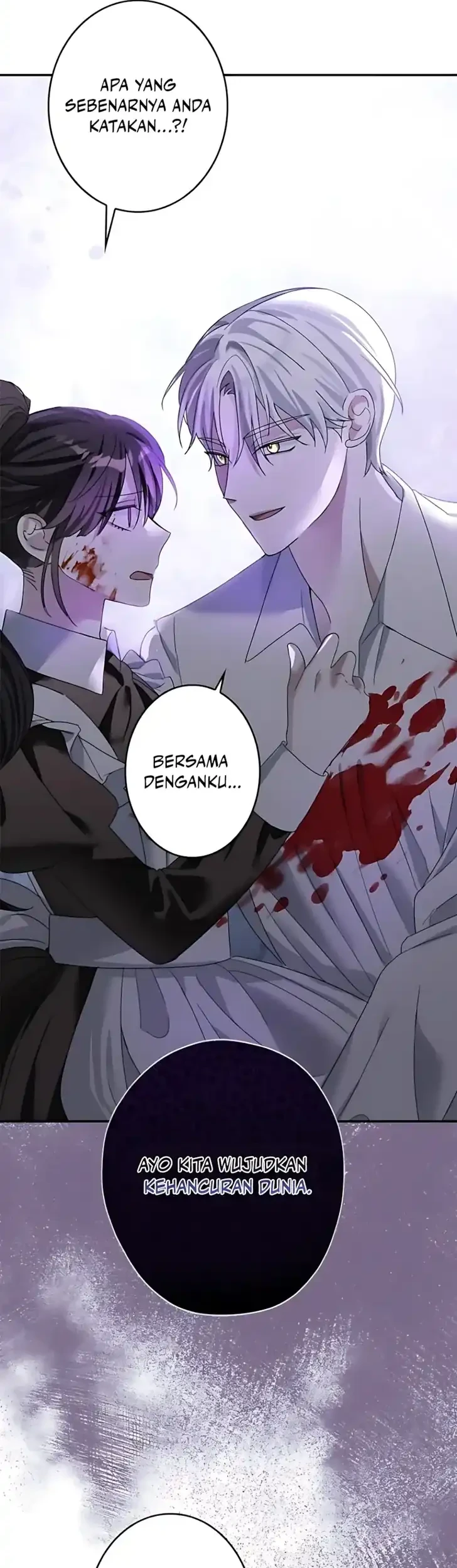 The Maid Kills Her Master Again Today Chapter 3 Gambar 32