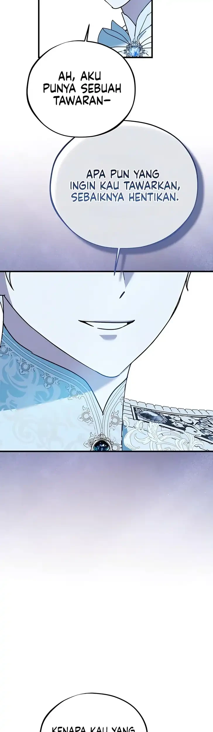 The Maid Kills Her Master Again Today Chapter 30 Gambar 28