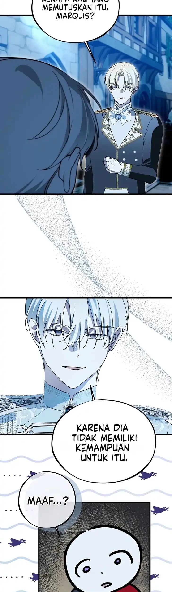 The Maid Kills Her Master Again Today Chapter 30 Gambar 29