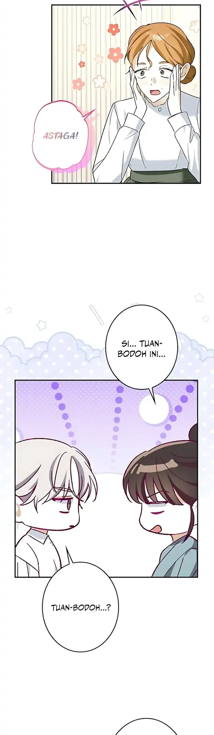 The Maid Kills Her Master Again Today Chapter 4 Gambar 30