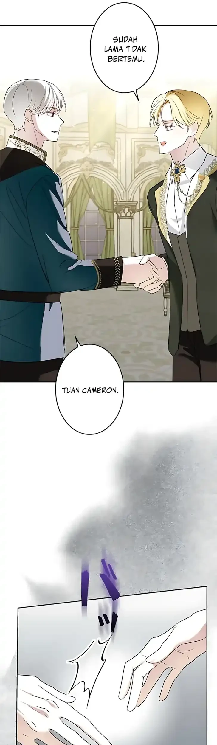 The Maid Kills Her Master Again Today Chapter 5 Gambar 37