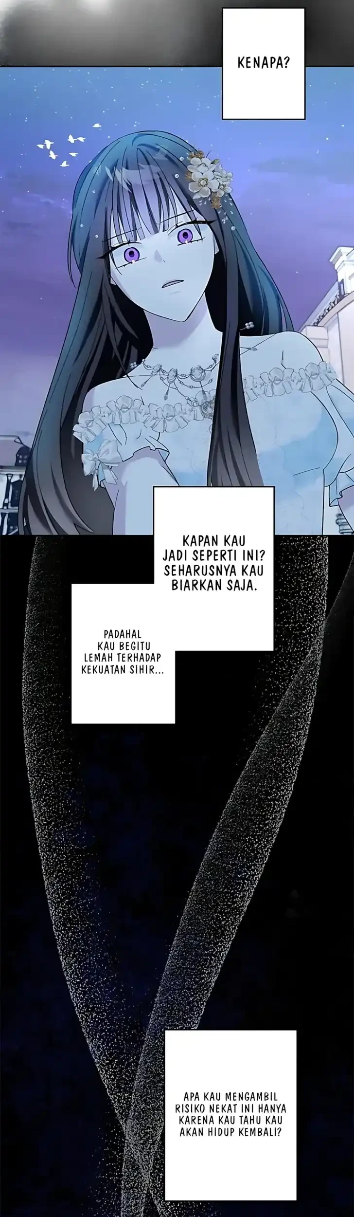 The Maid Kills Her Master Again Today Chapter 8 Gambar 37