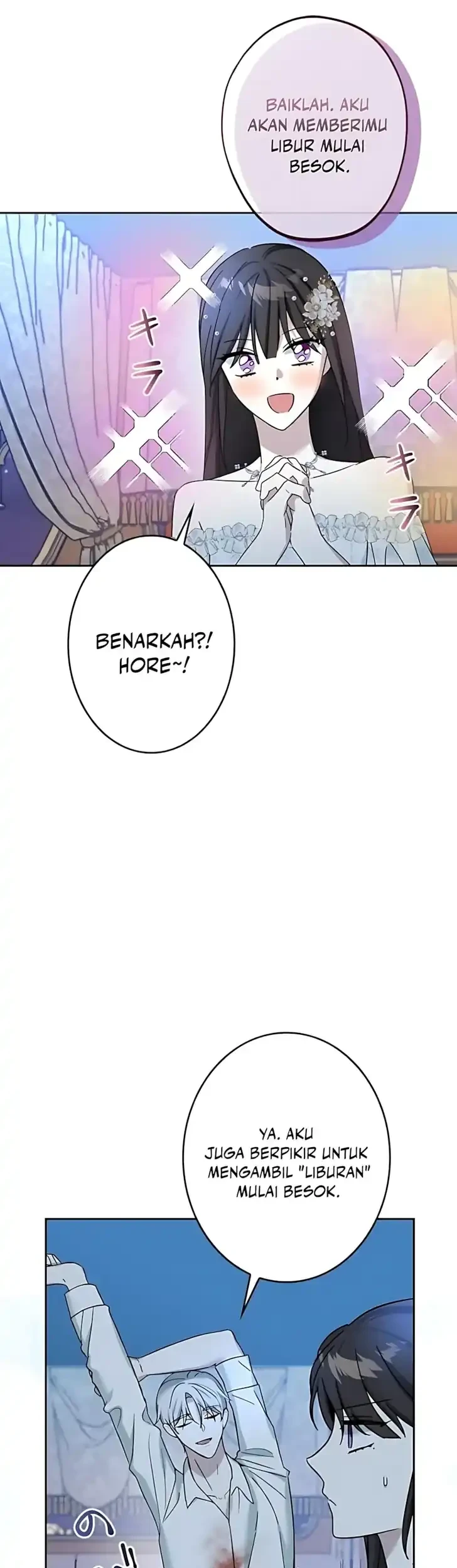 The Maid Kills Her Master Again Today Chapter 9 Gambar 34