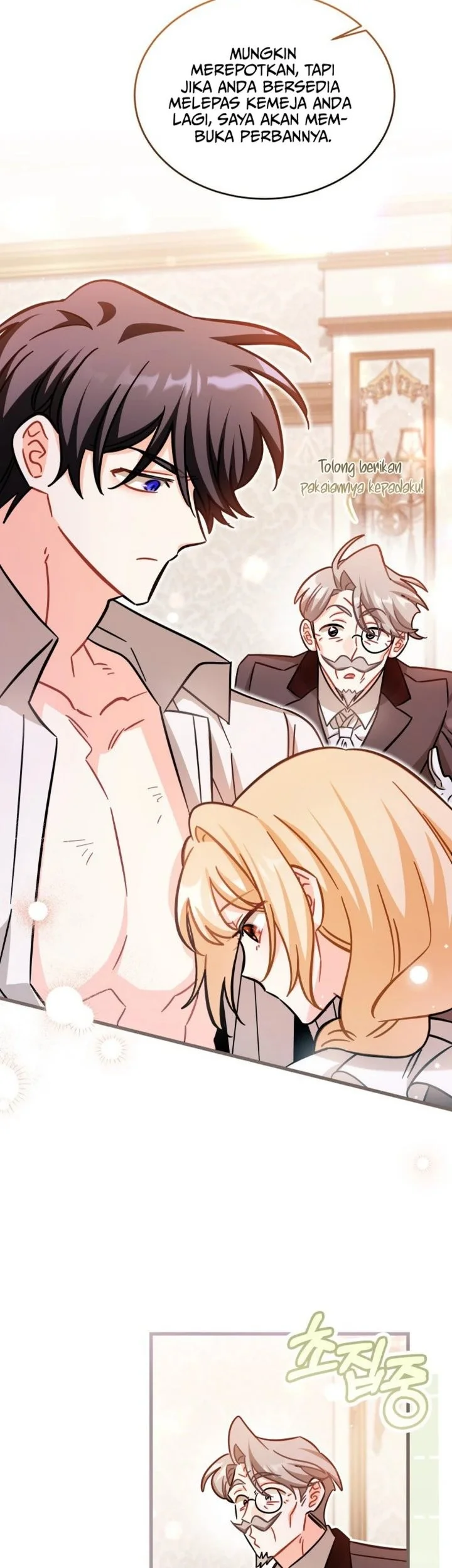The Maid With a Child Chapter 11 Gambar 29