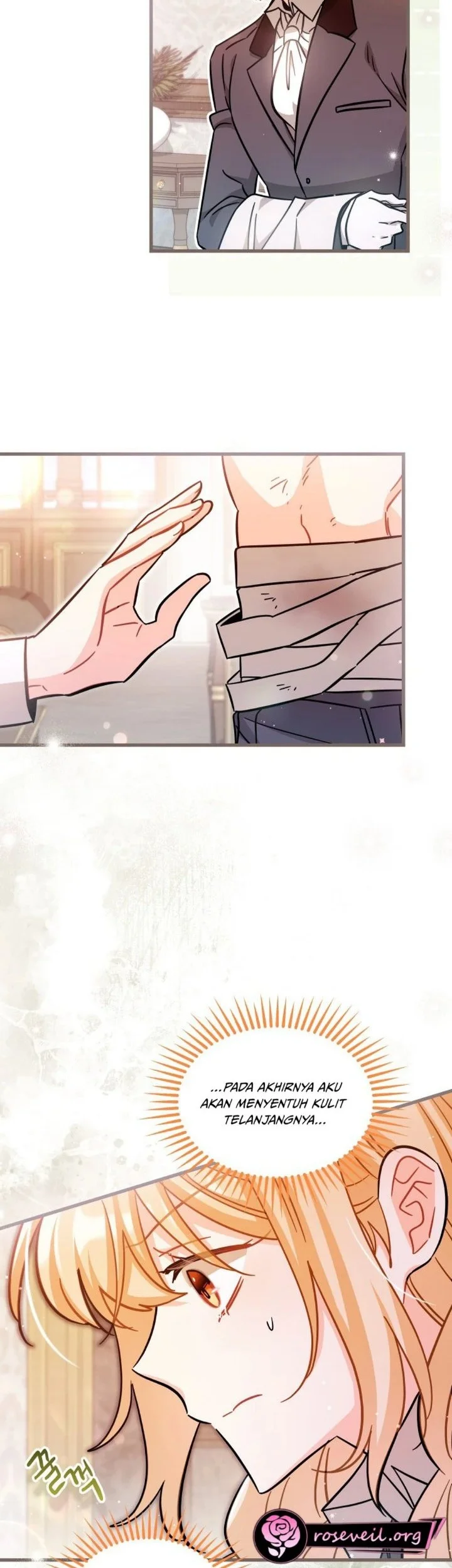 The Maid With a Child Chapter 11 Gambar 30