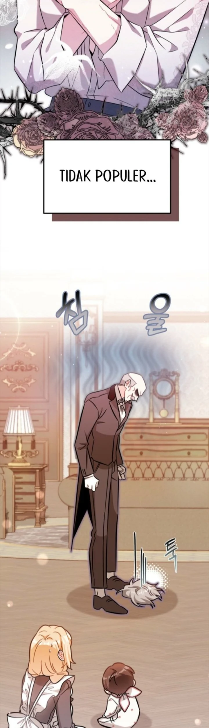 The Maid With a Child Chapter 12 Gambar 37
