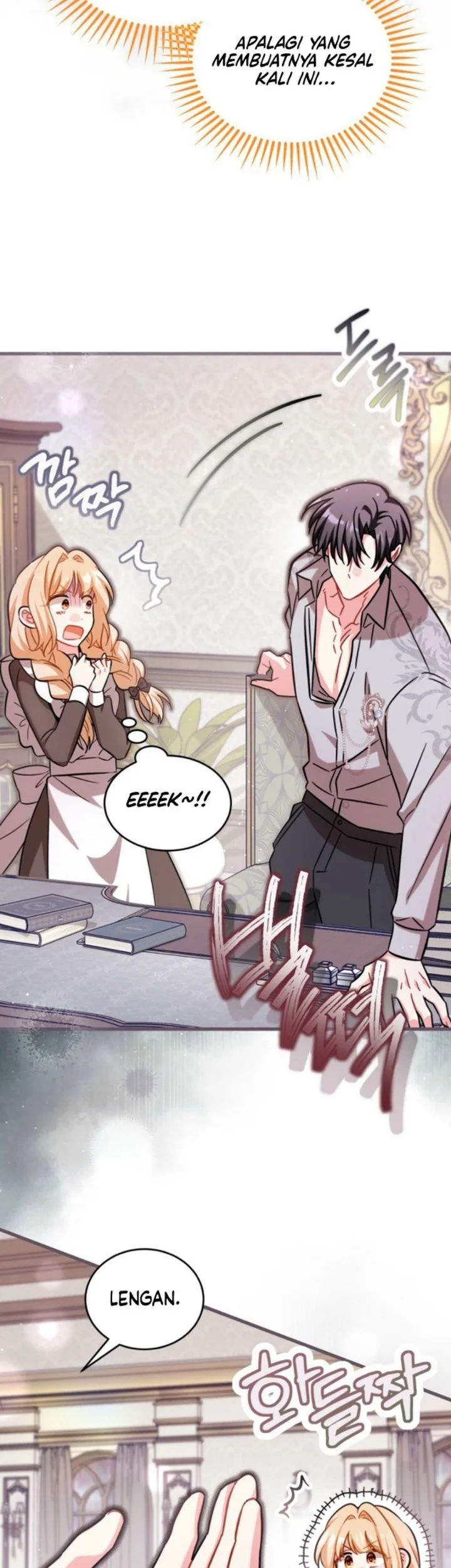 The Maid With a Child Chapter 13 Gambar 37