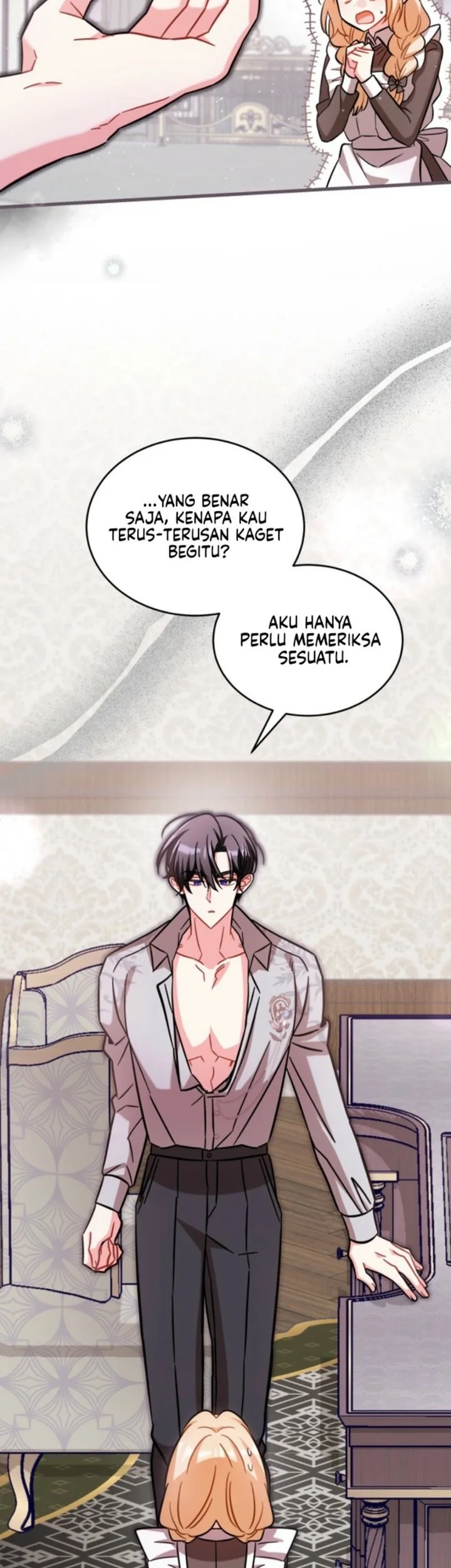 The Maid With a Child Chapter 13 Gambar 38