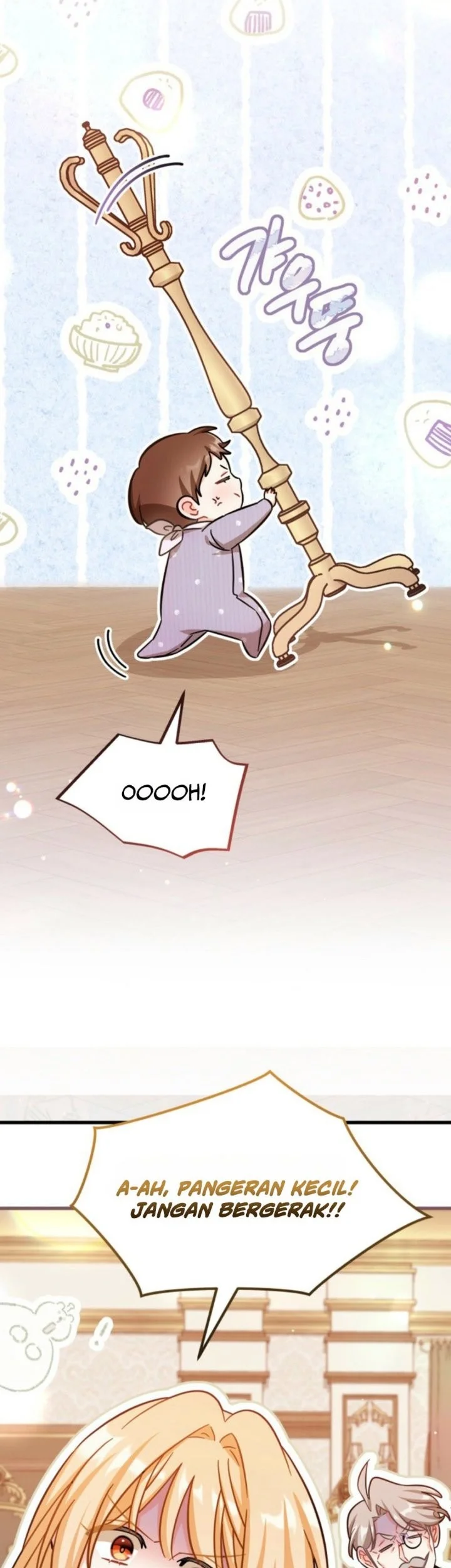 The Maid With a Child Chapter 14 Gambar 36