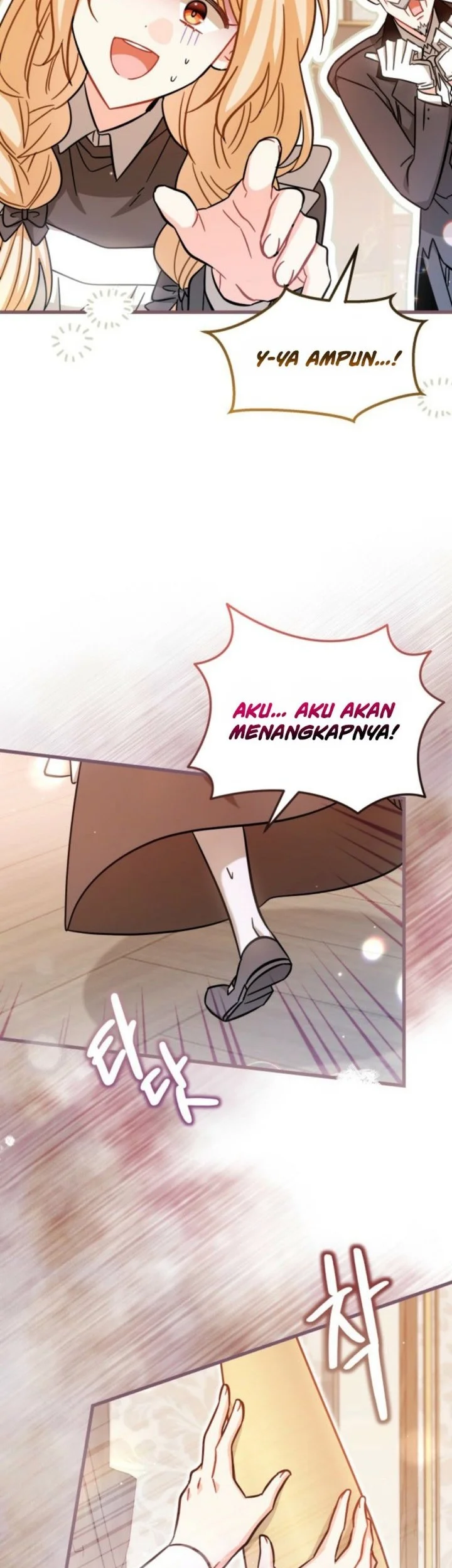 The Maid With a Child Chapter 14 Gambar 37