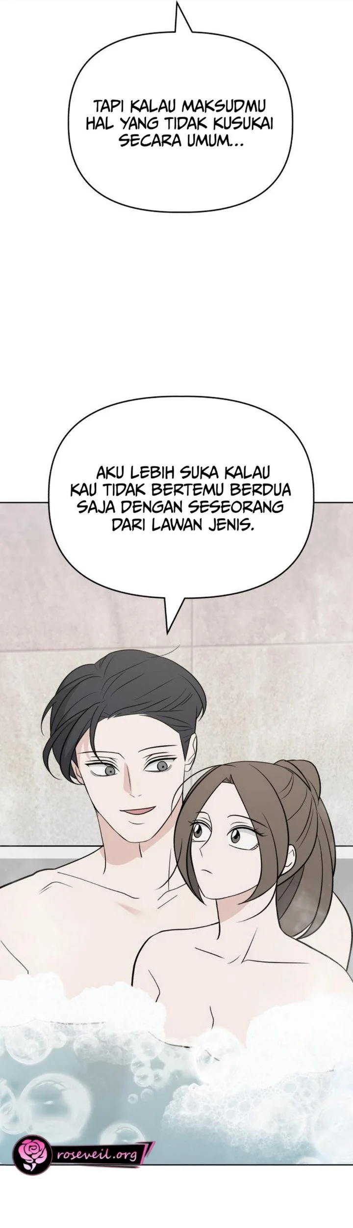 The Maid With a Child Chapter 15 Gambar 41