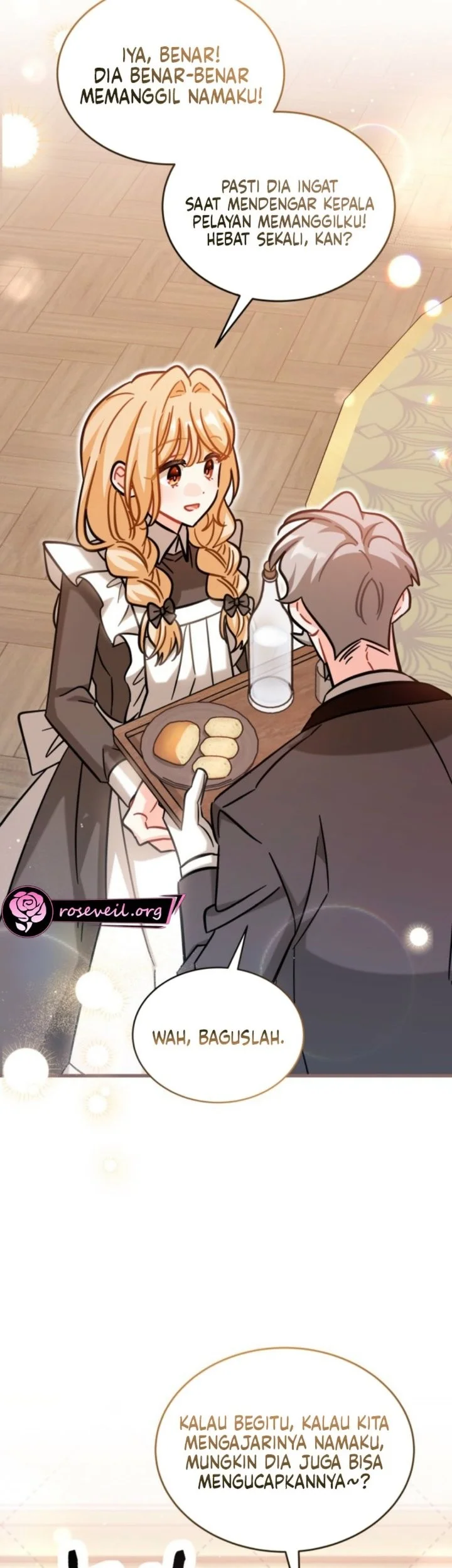 The Maid With a Child Chapter 16 Gambar 36