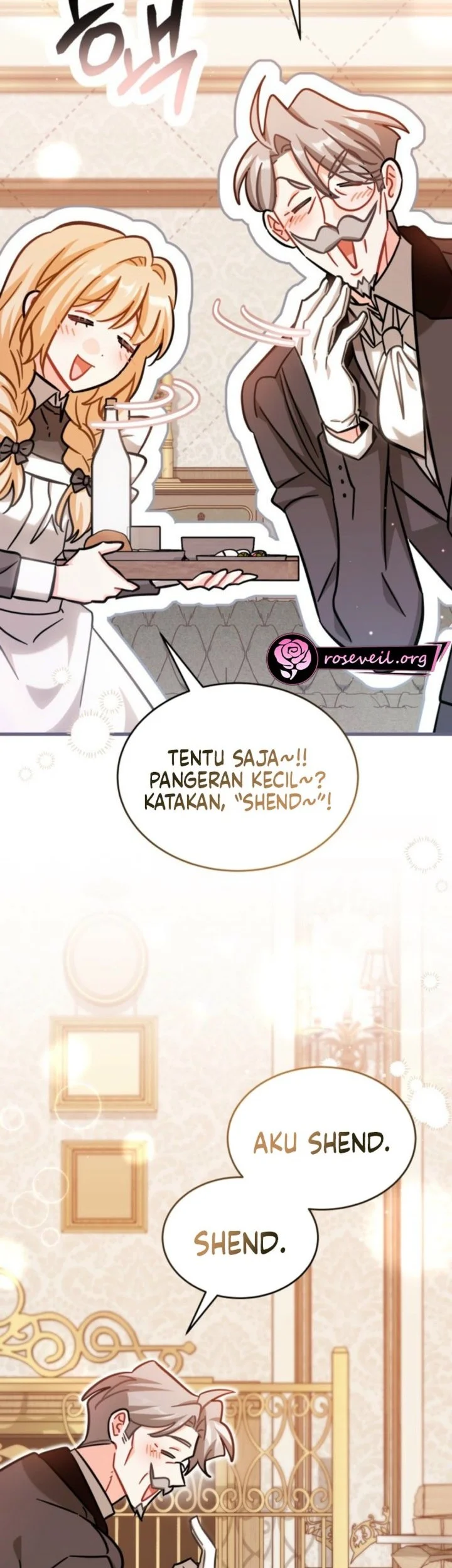 The Maid With a Child Chapter 16 Gambar 37