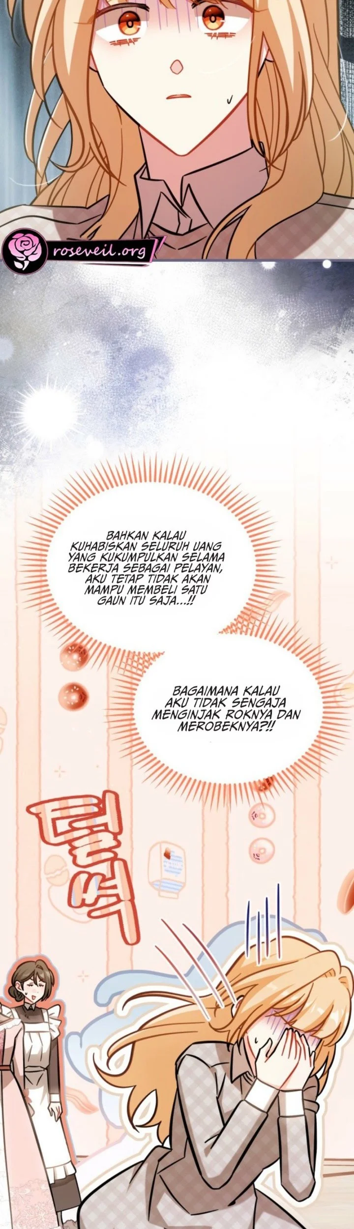 The Maid With a Child Chapter 17 Gambar 35