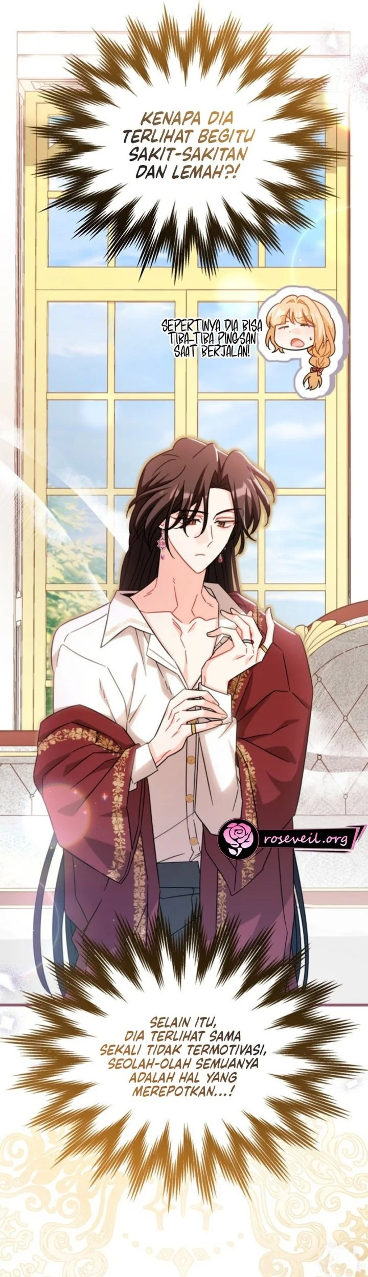 The Maid With a Child Chapter 18 Gambar 37