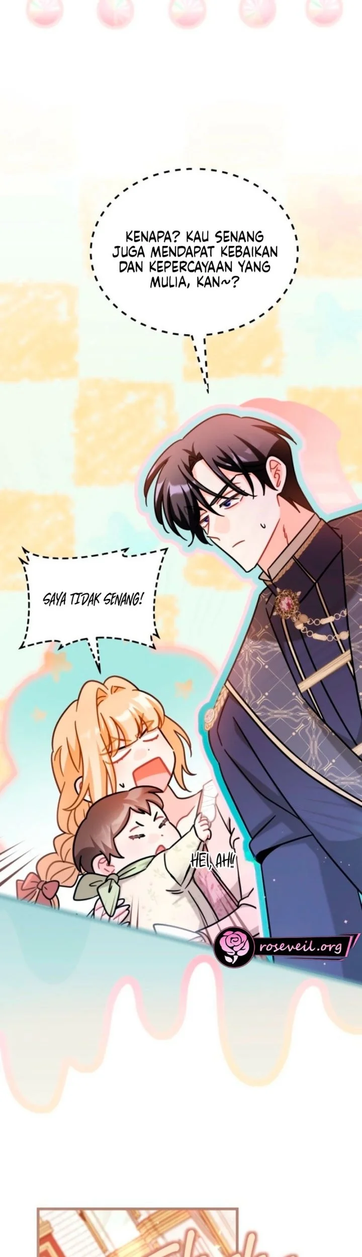 The Maid With a Child Chapter 19 Gambar 36