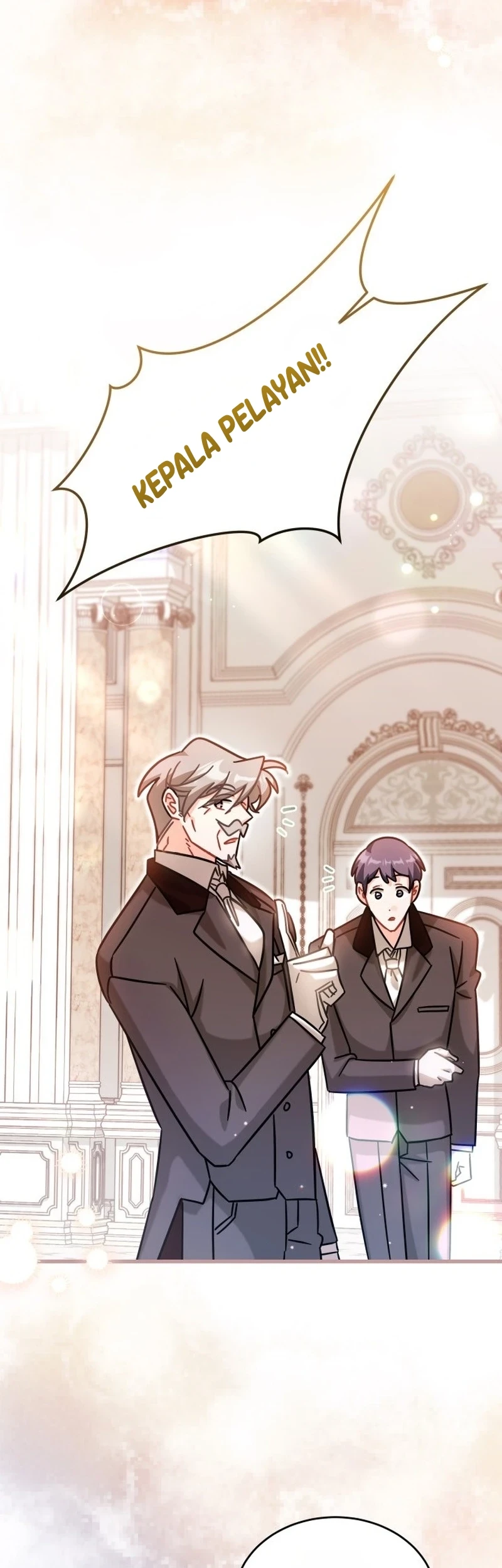 The Maid With a Child Chapter 22 Gambar 34