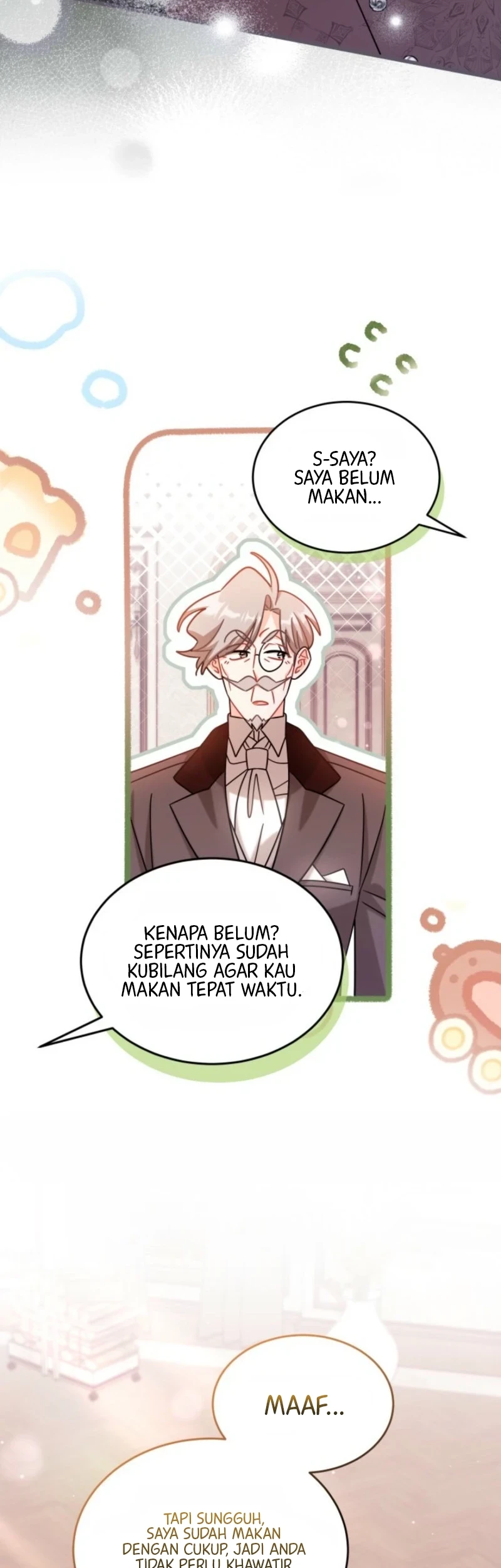 The Maid With a Child Chapter 24 Gambar 34