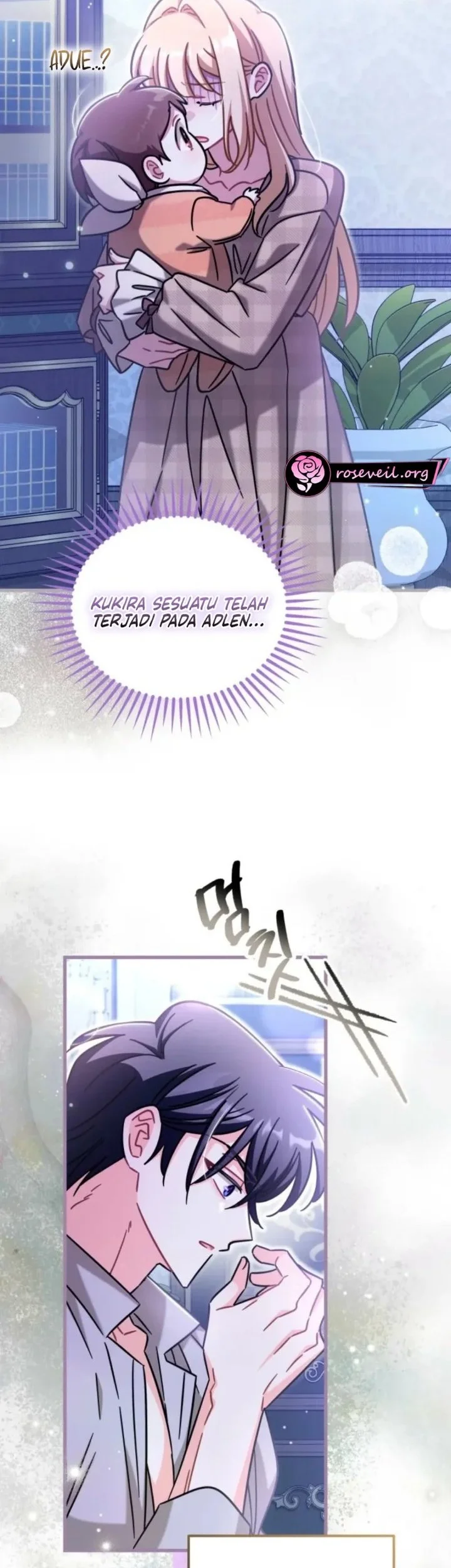 The Maid With a Child Chapter 26 Gambar 33