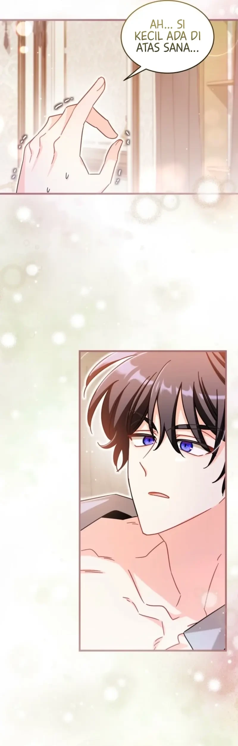 The Maid With a Child Chapter 27 Gambar 34