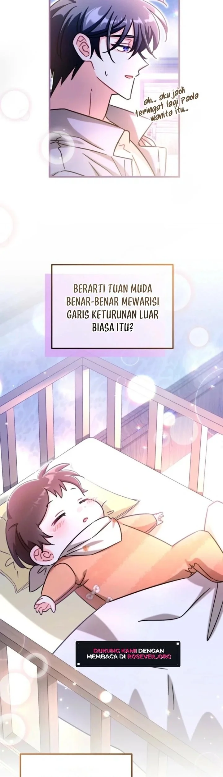 The Maid With a Child Chapter 28 Gambar 30