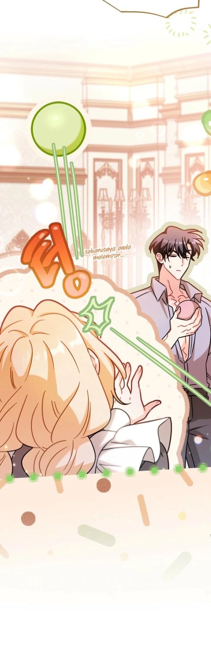 The Maid With a Child Chapter 29 Gambar 30