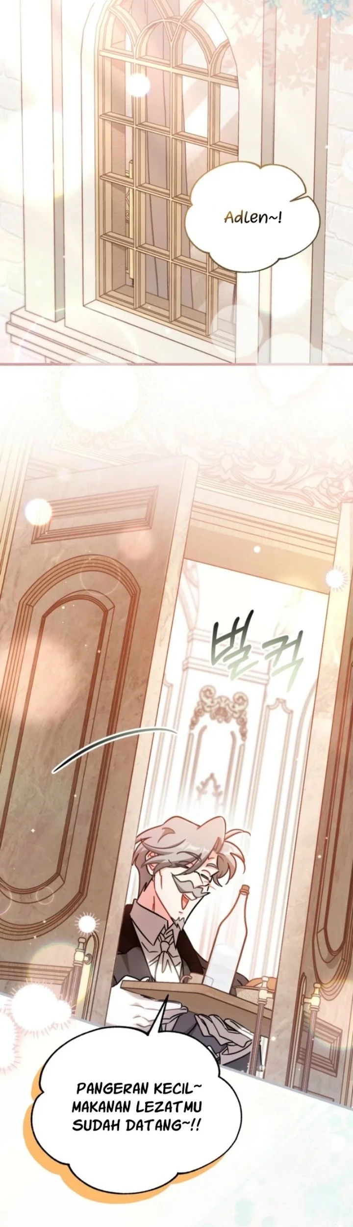 The Maid With a Child Chapter 30 Gambar 31