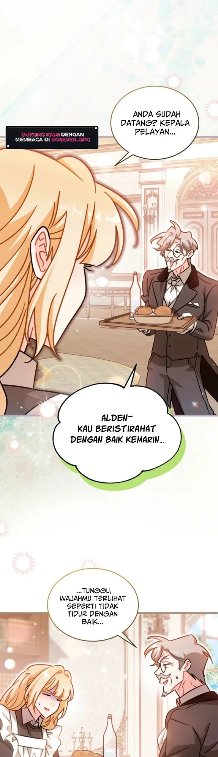 The Maid With a Child Chapter 30 Gambar 32