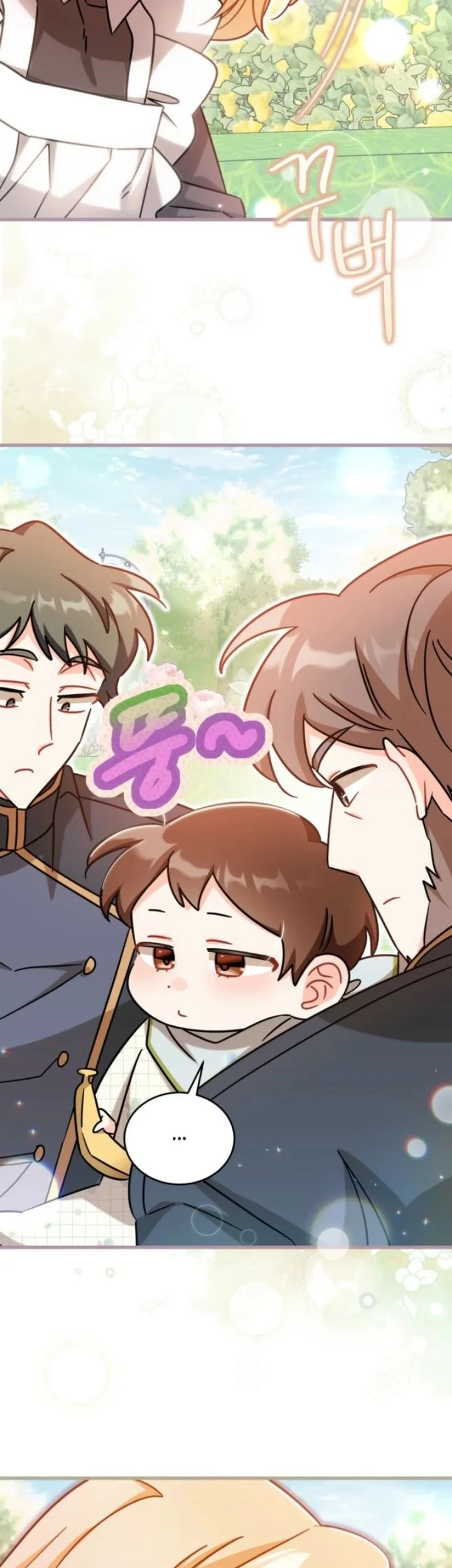 The Maid With a Child Chapter 31 Gambar 34