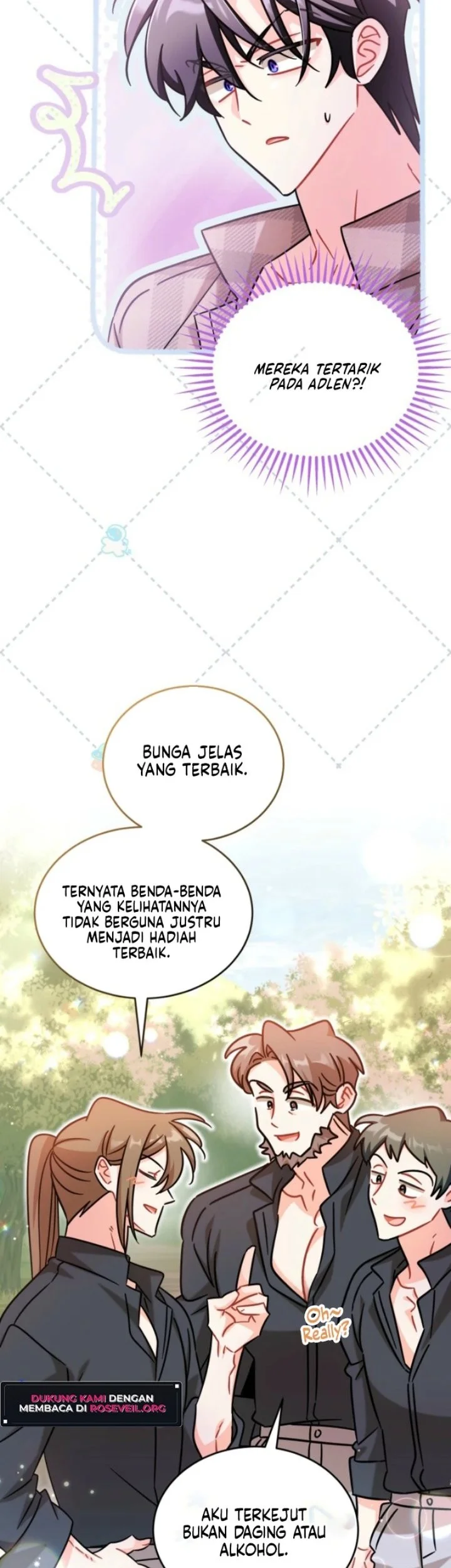 The Maid With a Child Chapter 32 Gambar 33