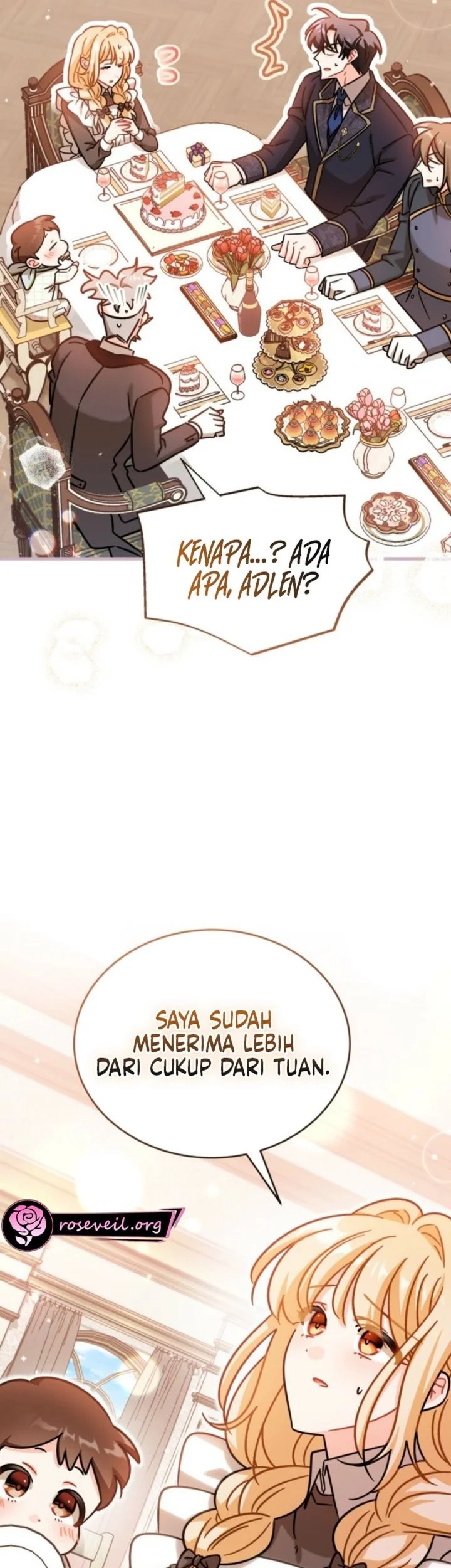 The Maid With a Child Chapter 33 Gambar 31