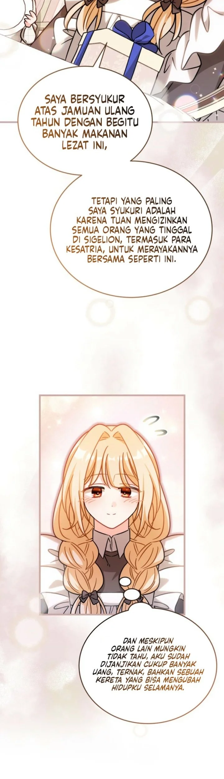The Maid With a Child Chapter 33 Gambar 32