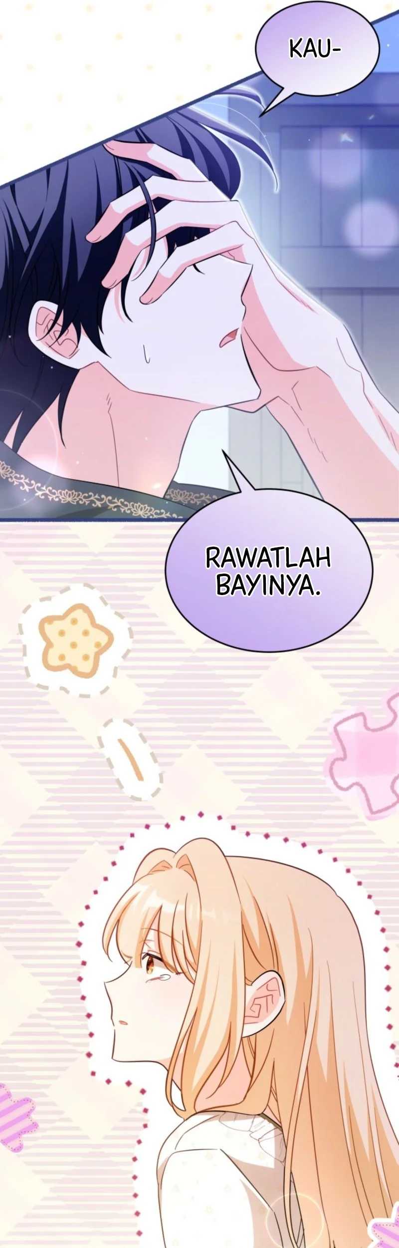 The Maid With a Child Chapter 5 Gambar 36