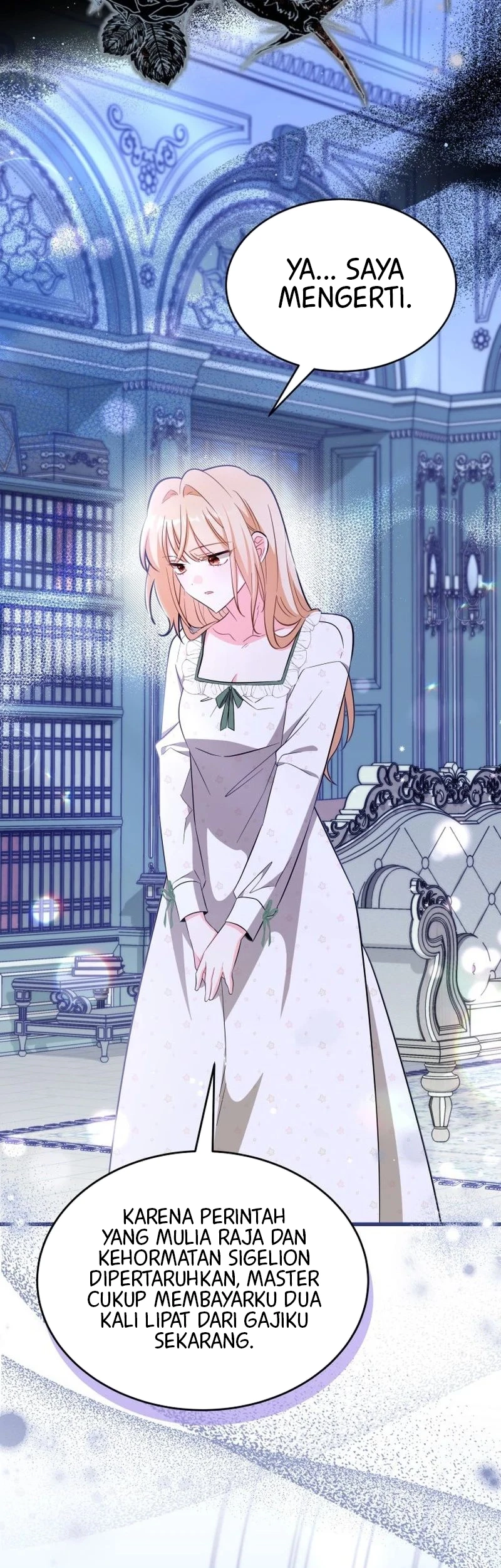 The Maid With a Child Chapter 6 Gambar 36
