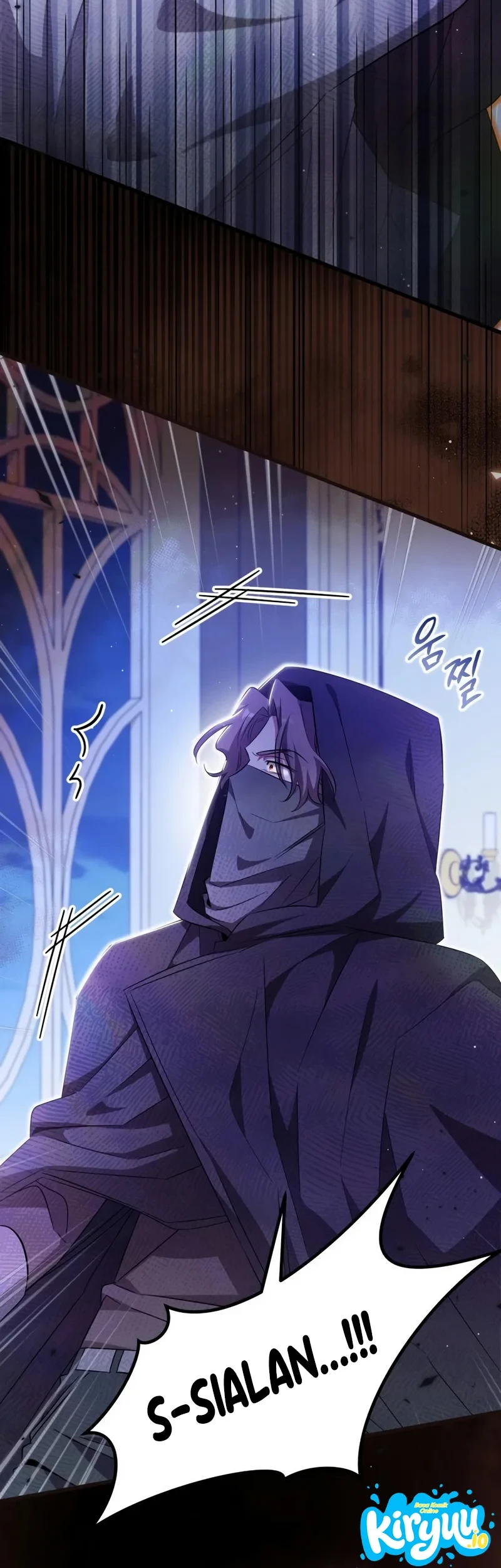 The Maid With a Child Chapter 7 Gambar 36